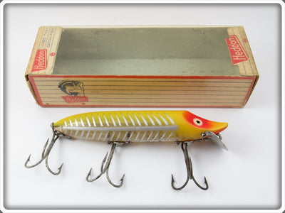 Heddon Yellow Shore Vamp In Box