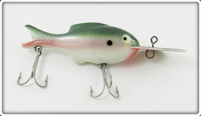 Heddon Green Shad Crackleback GSD