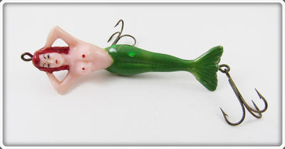 Stream Eze Virgin Mermaid Red Hair Green Tail