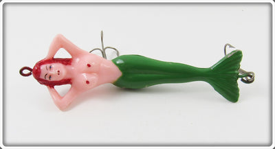 Stream Eze Virgin Mermaid Red Hair Green Tail