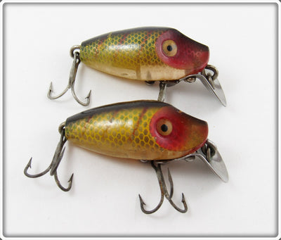 Heddon Perch Midget Digit Pair