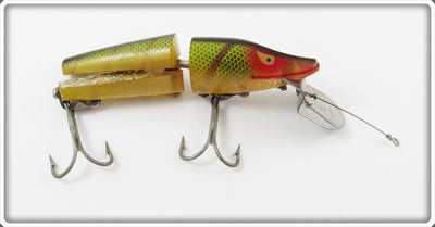 Heddon Perch Scissor Tail