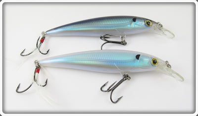 Rapala Blue X-Rap Pair