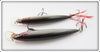 Rapala Silver & Black X-Rap Pair
