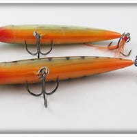 Rapala Green Perch X-Rap Pair