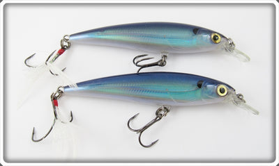 Rapala Blue X-Rap Pair