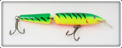 Rapala Fire Tiger Jointed Husky Jerk