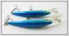 Rapala Silver & Blue Tail Dancer Pair