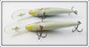 Rapala Silver & Blue Tail Dancer Pair