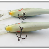 Rapala Silver & Blue Tail Dancer Pair