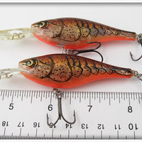 Rapala Crawdad Shad Rap Pair