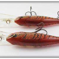 Rapala Crawdad Shad Rap Pair