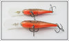 Rapala Crawdad Shad Rap Pair