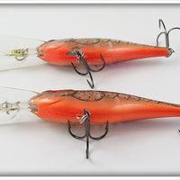 Rapala Crawdad Shad Rap Pair