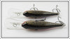 Rapala Gold Spotted Shad Rap Pair