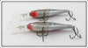 Rapala Gold Spotted Shad Rap Pair