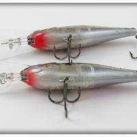 Rapala Gold Spotted Shad Rap Pair