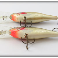 Rapala Chrome Shad Rap Pair