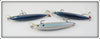 Rapala Blue X-Rap Lot Of Three