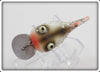 Heddon Silver Flitter Hi Tail