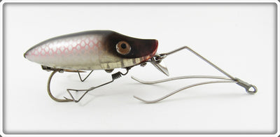 Heddon Shiner Scale No Snag River Runt