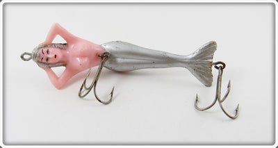 Stream Eze Virgin Mermaid Silver Hair & Tail