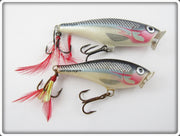Rapala Natural Shad Skitter Pop Pair