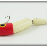 Mill Run Products Co Red & White Beno Eel