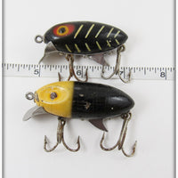 Clark's Black & White And Black Shore Water Scout Pair