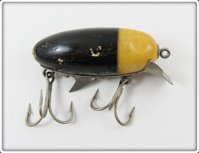 Clark's Black & White Dent Eye Water Scout