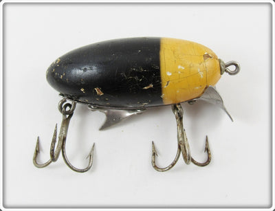 Clark's Black & White Dent Eye Water Scout