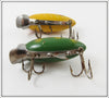 Clark's Frog & Yellow Shore Water Scout Pair