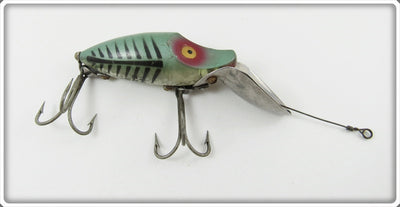 Heddon Green Shore Scoop Lip Go Deeper River Runt