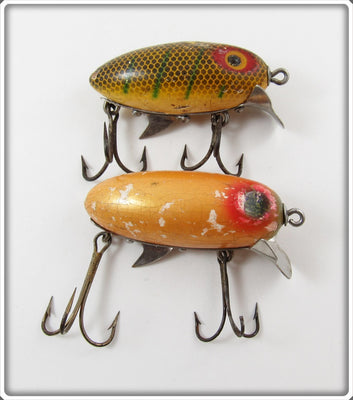 Clark's Perch & Pearl Water Scout Pair