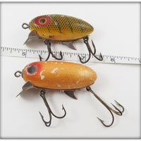 Clark's Perch & Pearl Water Scout Pair