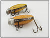 Clark's Perch & Pearl Water Scout Pair