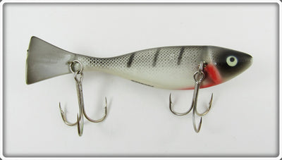 Heddon BWX Black/Black Prowler
