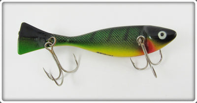 Heddon GYR Green Yellow Red Prowler