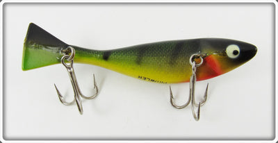 Heddon GYR Green Yellow Red Prowler