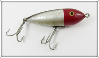 Heddon Red Head Shiner Baby Zara