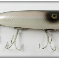 Heddon Shiner Scale Original Wood Basser In Unmarked Box