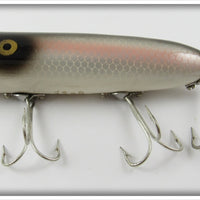 Heddon Shiner Scale Original Wood Basser In Unmarked Box