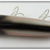 Heddon Shiner Scale Original Wood Basser In Unmarked Box