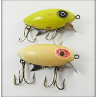 Clark's Bright Yellow & Pearl Water Scout Pair