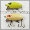 Clark's Bright Yellow & Pearl Water Scout Pair