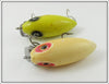 Clark's Bright Yellow & Pearl Water Scout Pair