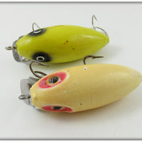 Clark's Bright Yellow & Pearl Water Scout Pair