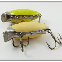 Clark's Bright Yellow & Pearl Water Scout Pair