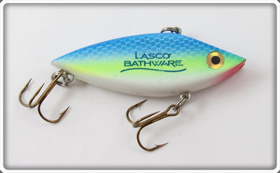 Lasco Bathware Advertising Rattle Trap Type