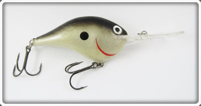 Rapala Silver & Black DT-16 Dives To 16 Ft